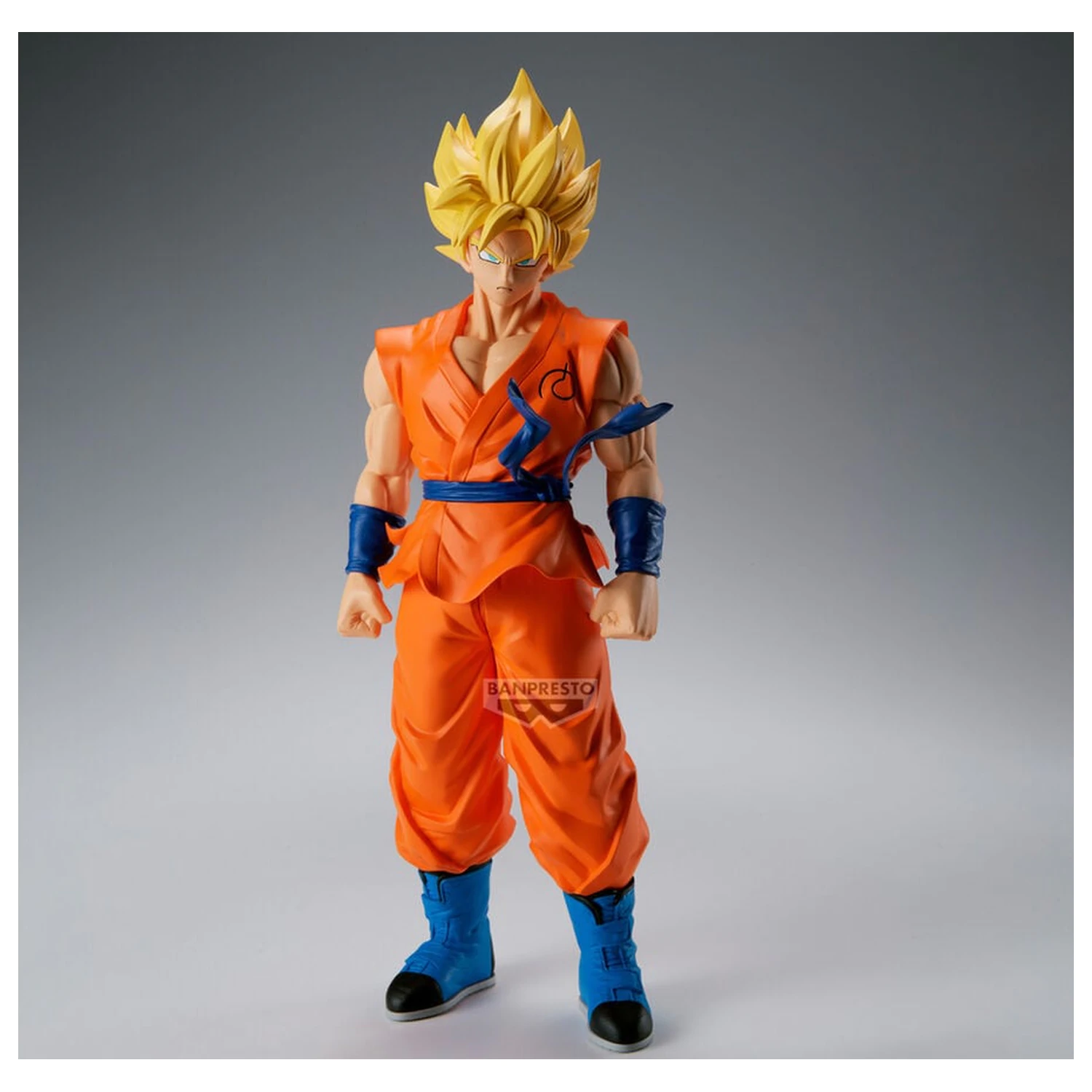 Dragon Ball Super Beerus Grandista Super Saiyan Son Goku figurka 30 cm fotografii produktu