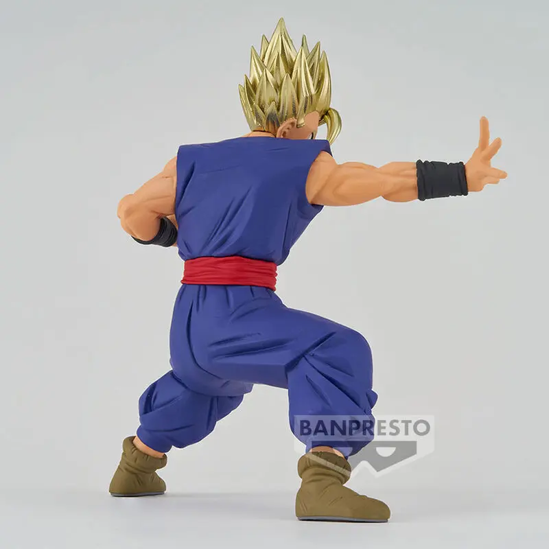 Dragon Ball Super Blood of Saiyans Son Gohan figurka 12 cm fotografii produktu