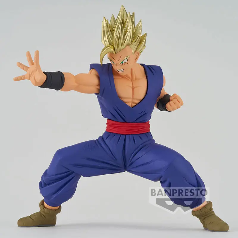 Dragon Ball Super Blood of Saiyans Son Gohan figurka 12 cm fotografii produktu