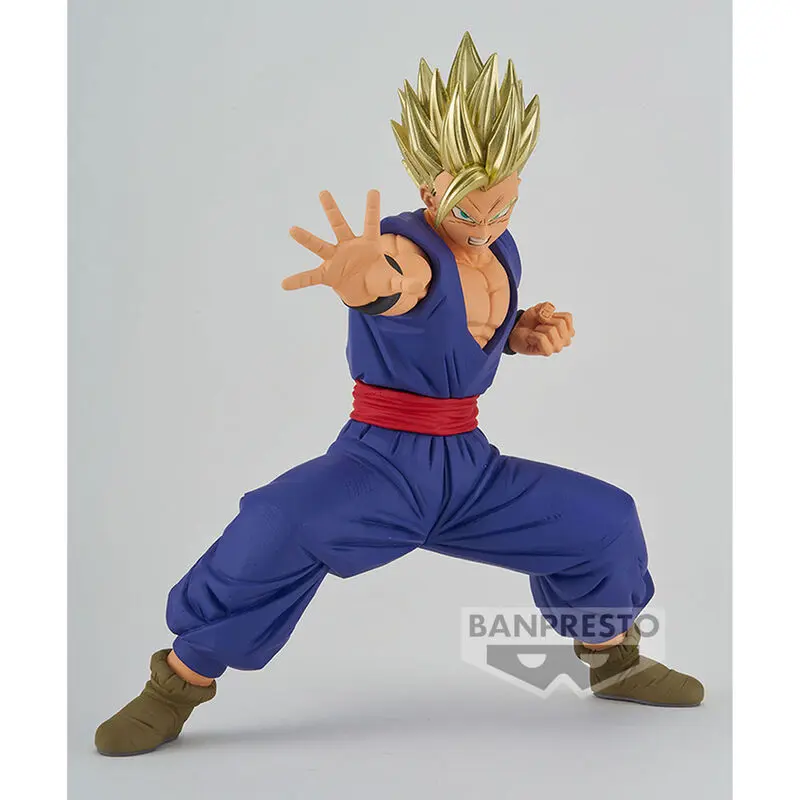 Dragon Ball Super Blood of Saiyans Son Gohan figurka 12 cm fotografii produktu