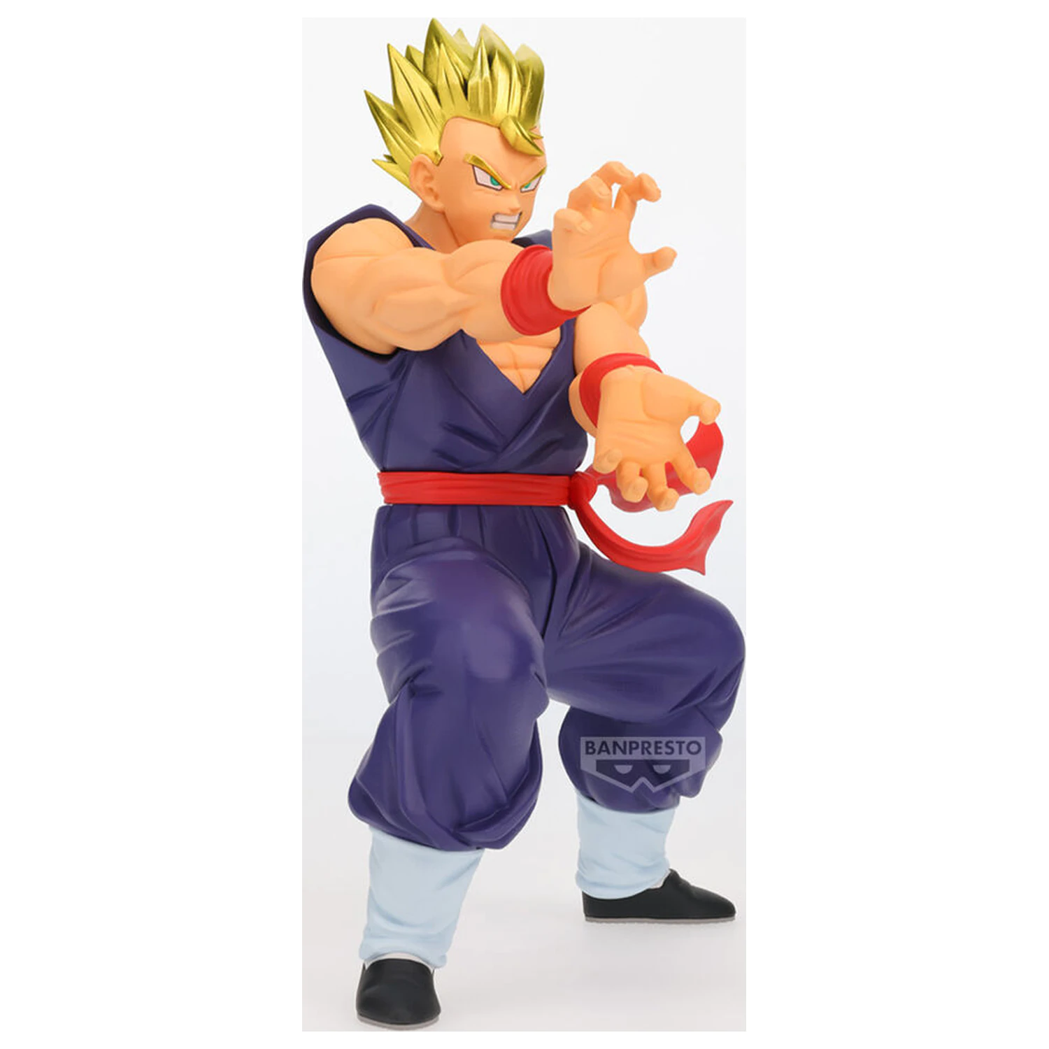 Dragon Ball Super Blood of Saiyans Super Saiyan Son Gohan figurka 17 cm fotografii produktu
