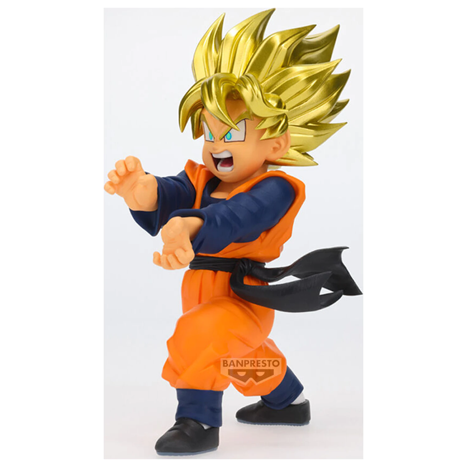 Dragon Ball Super Blood of Saiyans Super Saiyan Son Goten figurka 13cm fotografii produktu