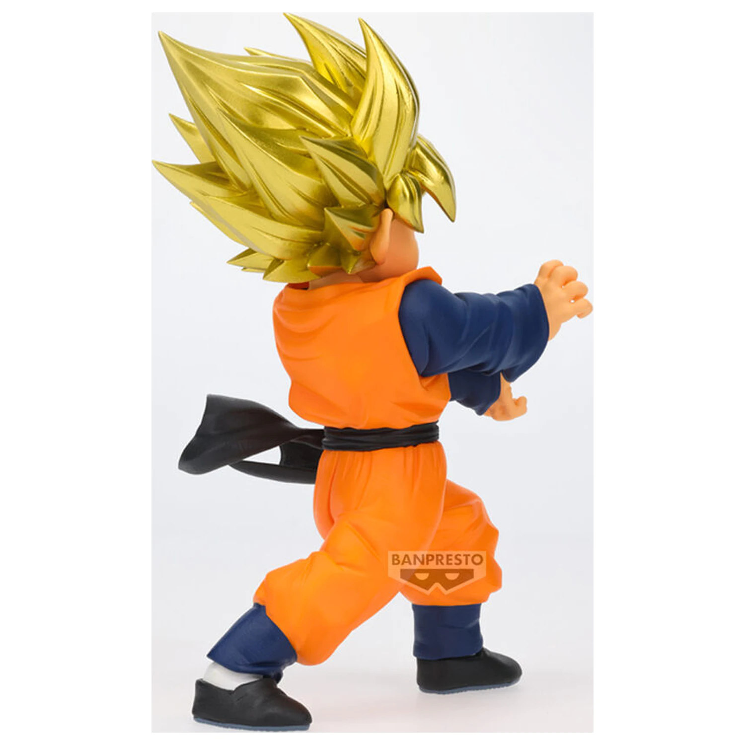 Dragon Ball Super Blood of Saiyans Super Saiyan Son Goten figurka 13cm fotografii produktu