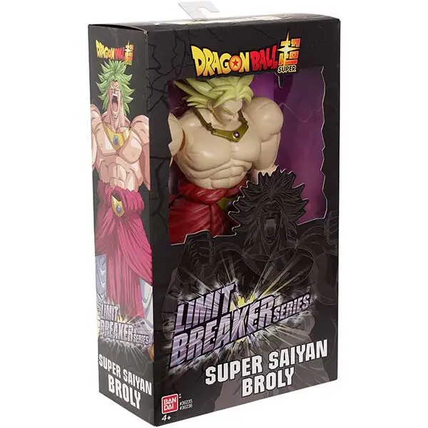 Dragon Ball Super Broly figurka fotografii produktu