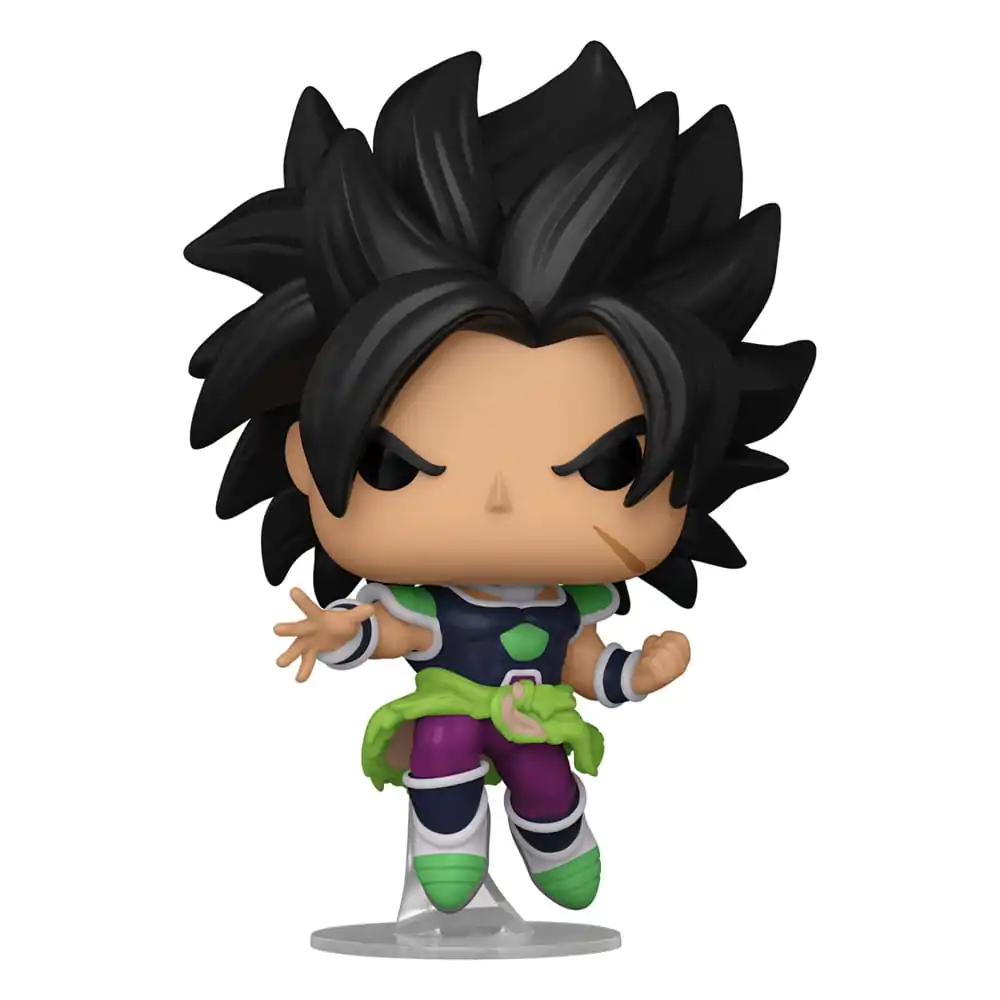 Dragon Ball Super: Broly Funko POP! Animation vinylová figurka Broly 9 cm fotografii produktu