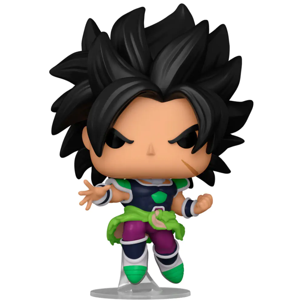 Dragon Ball Super: Broly Funko POP! Animation vinylová figurka Broly 9 cm fotografii produktu