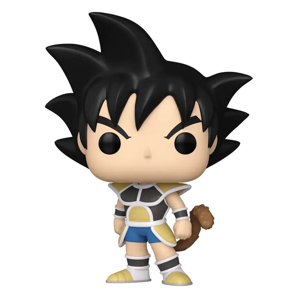 Dragon Ball Super: Broly Funko POP! Animation Vinylová figurka Goku (Kid) 9 cm fotografii produktu