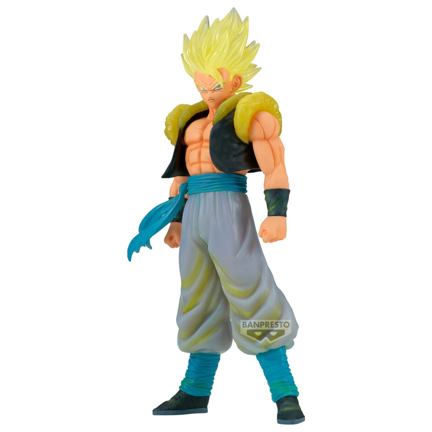 Dragon Ball Super Clearise Gogeta figurka 23cm fotografii produktu