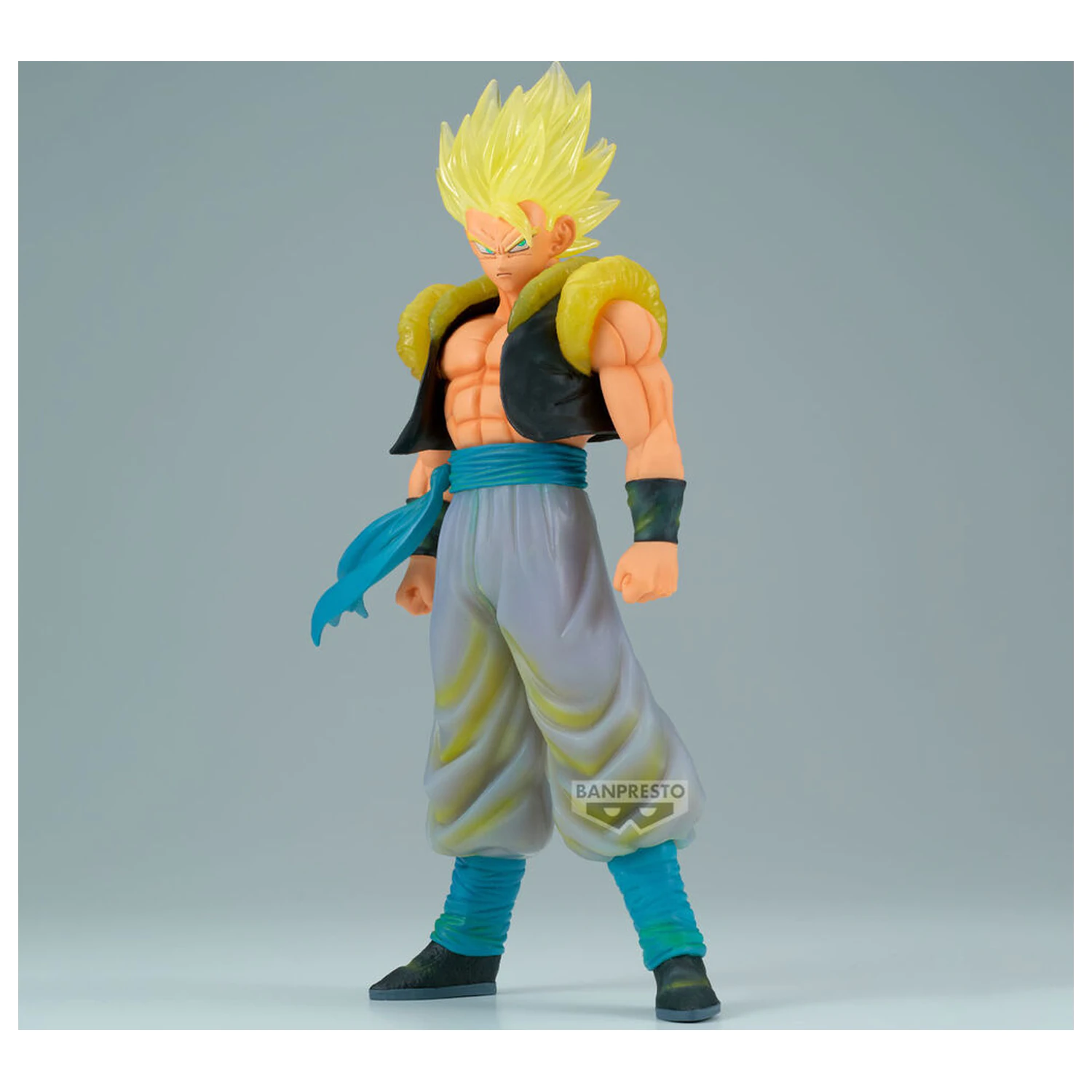 Dragon Ball Super Clearise Gogeta figurka 23cm fotografii produktu