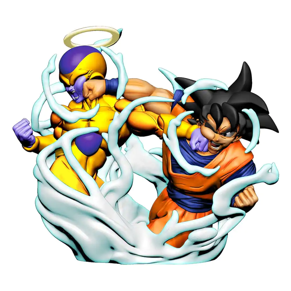 Dragon Ball Super Dracap Sběratelská figurka v balení po 4 kusech Re: Birth Limit Breaking Ver. 8 cm fotografii produktu