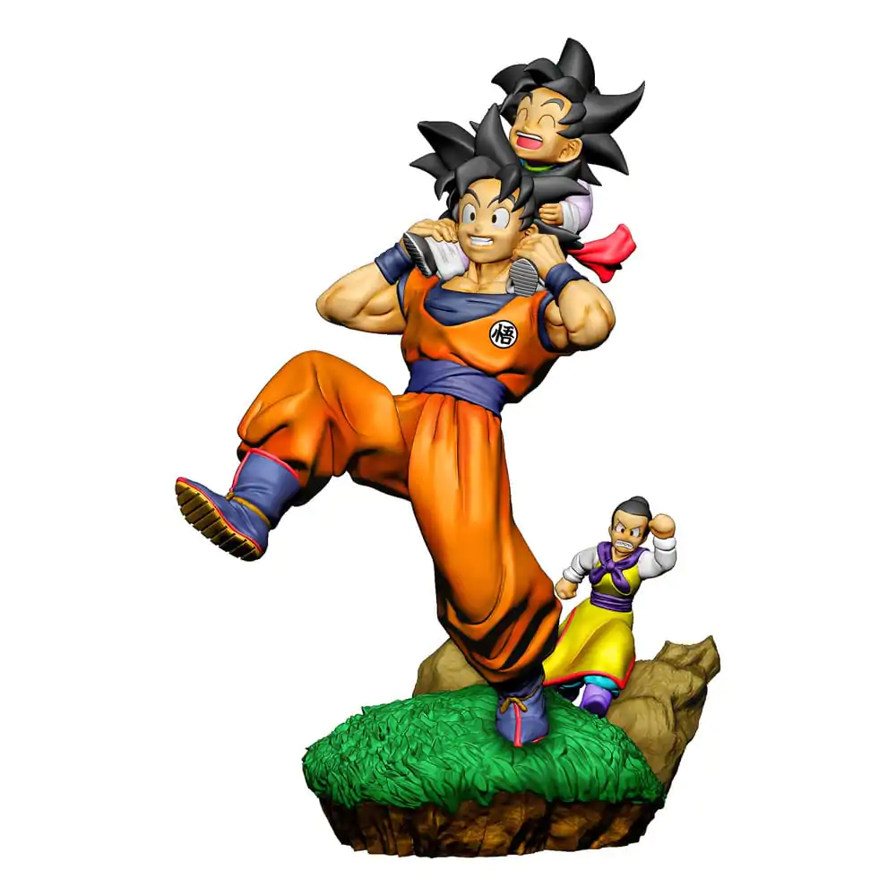 Dragon Ball Super Dracap Sběratelská figurka v balení po 4 kusech Re: Birth Limit Breaking Ver. 8 cm fotografii produktu