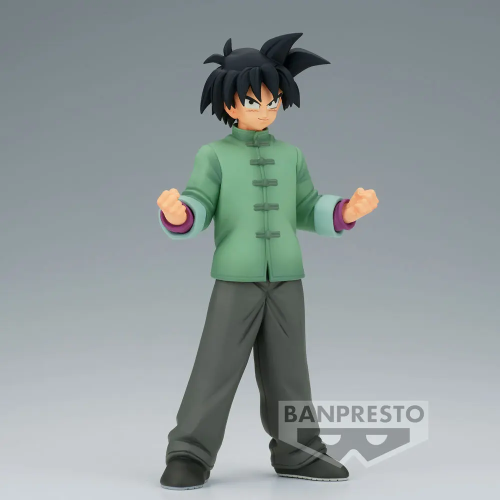 Dragon Ball Super DXF Super Hero figurka Son Goten 14 cm fotografii produktu