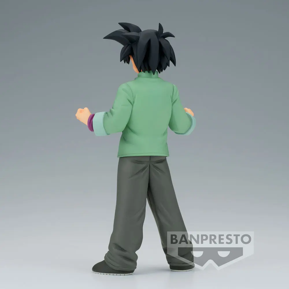 Dragon Ball Super DXF Super Hero figurka Son Goten 14 cm fotografii produktu