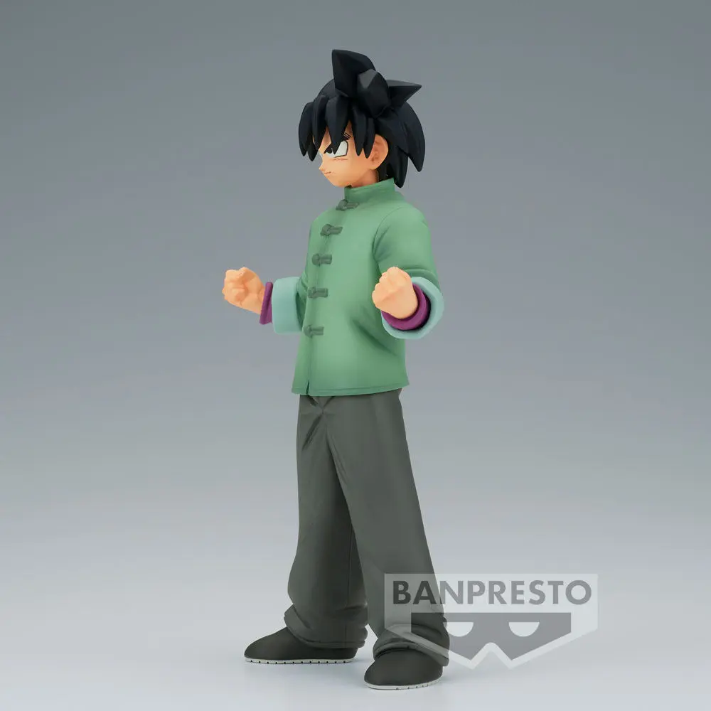 Dragon Ball Super DXF Super Hero figurka Son Goten 14 cm fotografii produktu