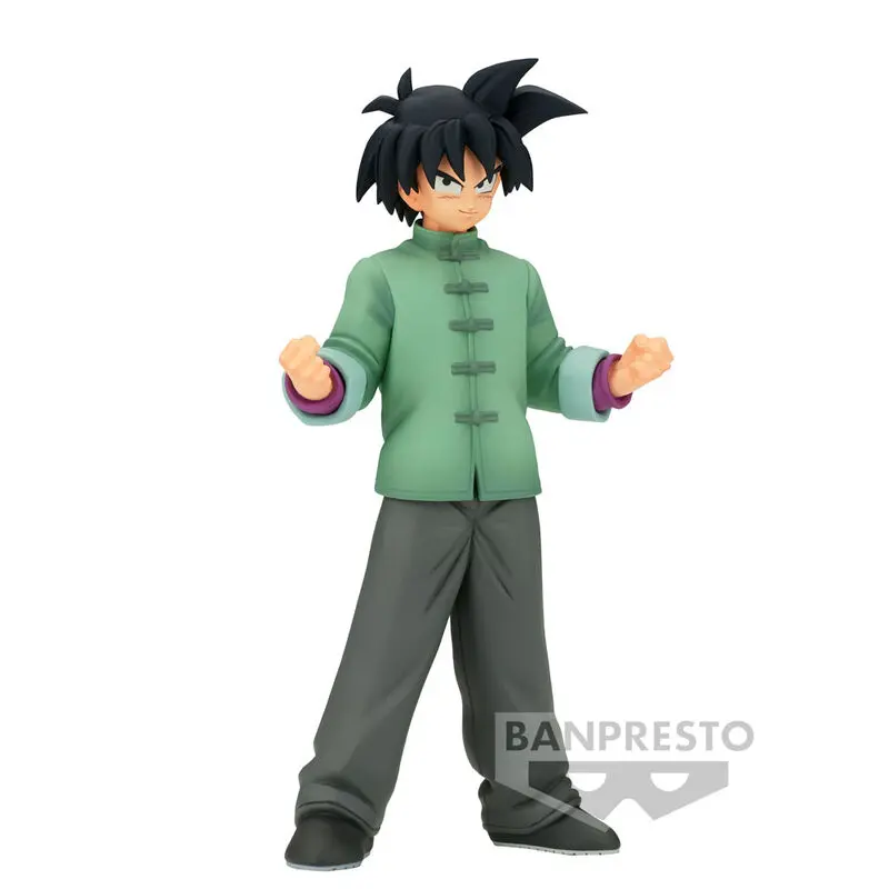 Dragon Ball Super DXF Super Hero figurka Son Goten 14 cm fotografii produktu