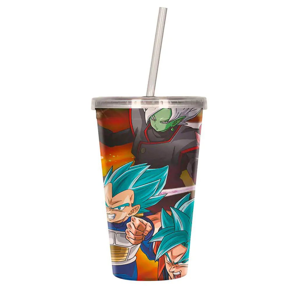 Dragon Ball Super Future Trunk 3D lentikulární pohár 500 ml fotografii produktu