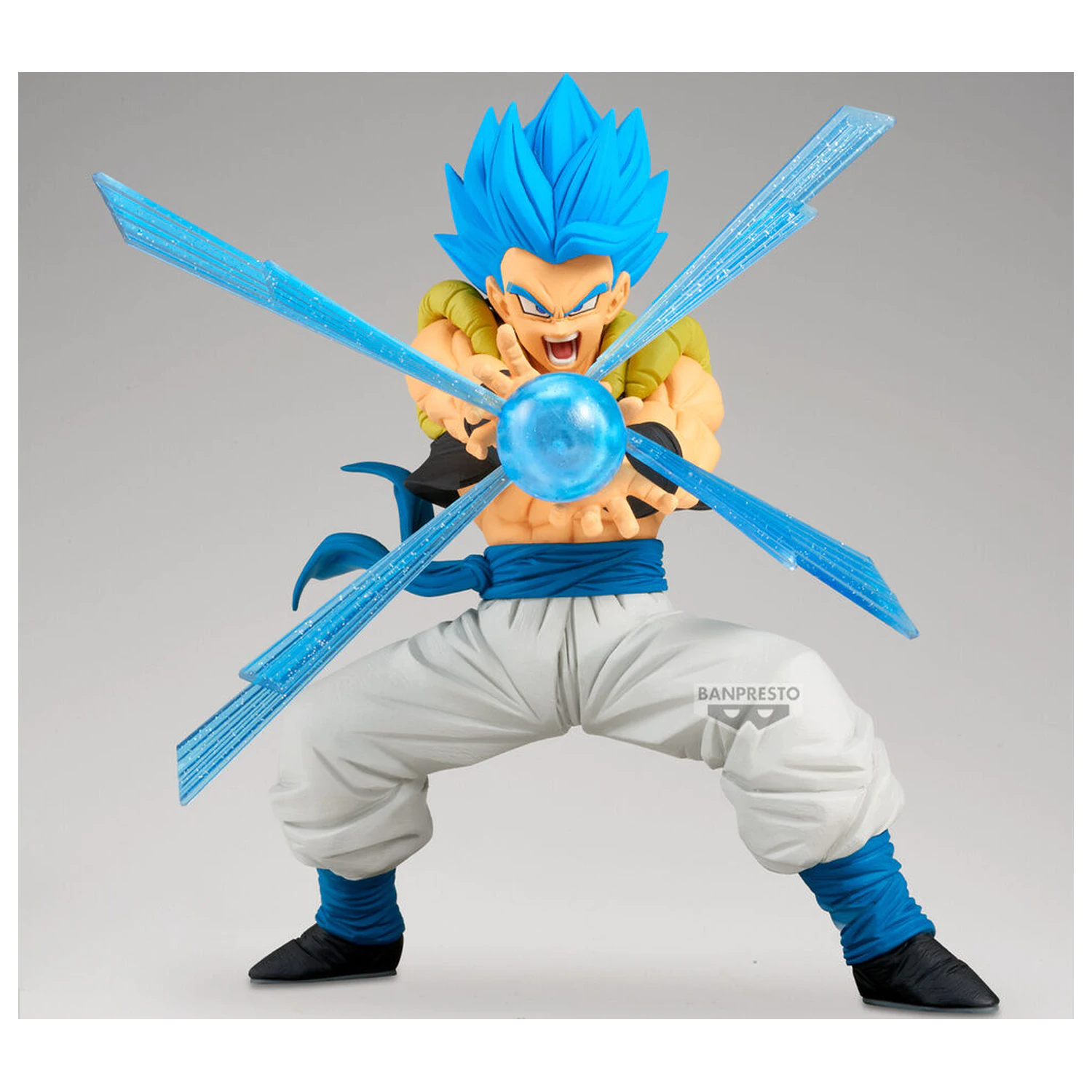 Dragon Ball Super G x materia Gogeta figurka 16cm fotografii produktu