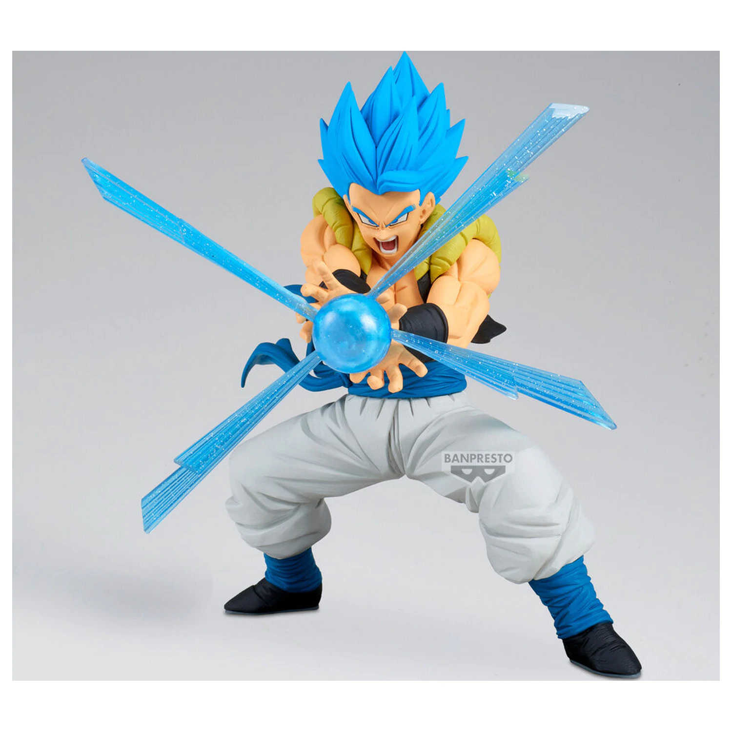 Dragon Ball Super G x materia Gogeta figurka 16cm fotografii produktu