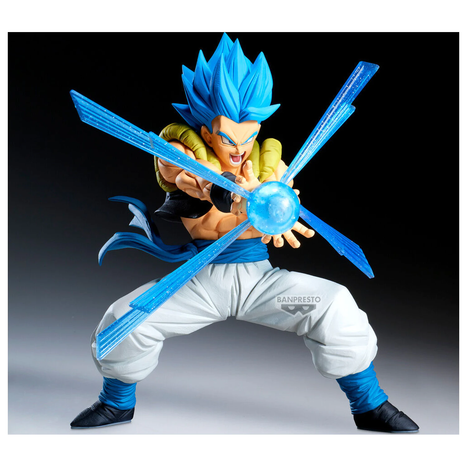 Dragon Ball Super G x materia Gogeta figurka 16cm fotografii produktu