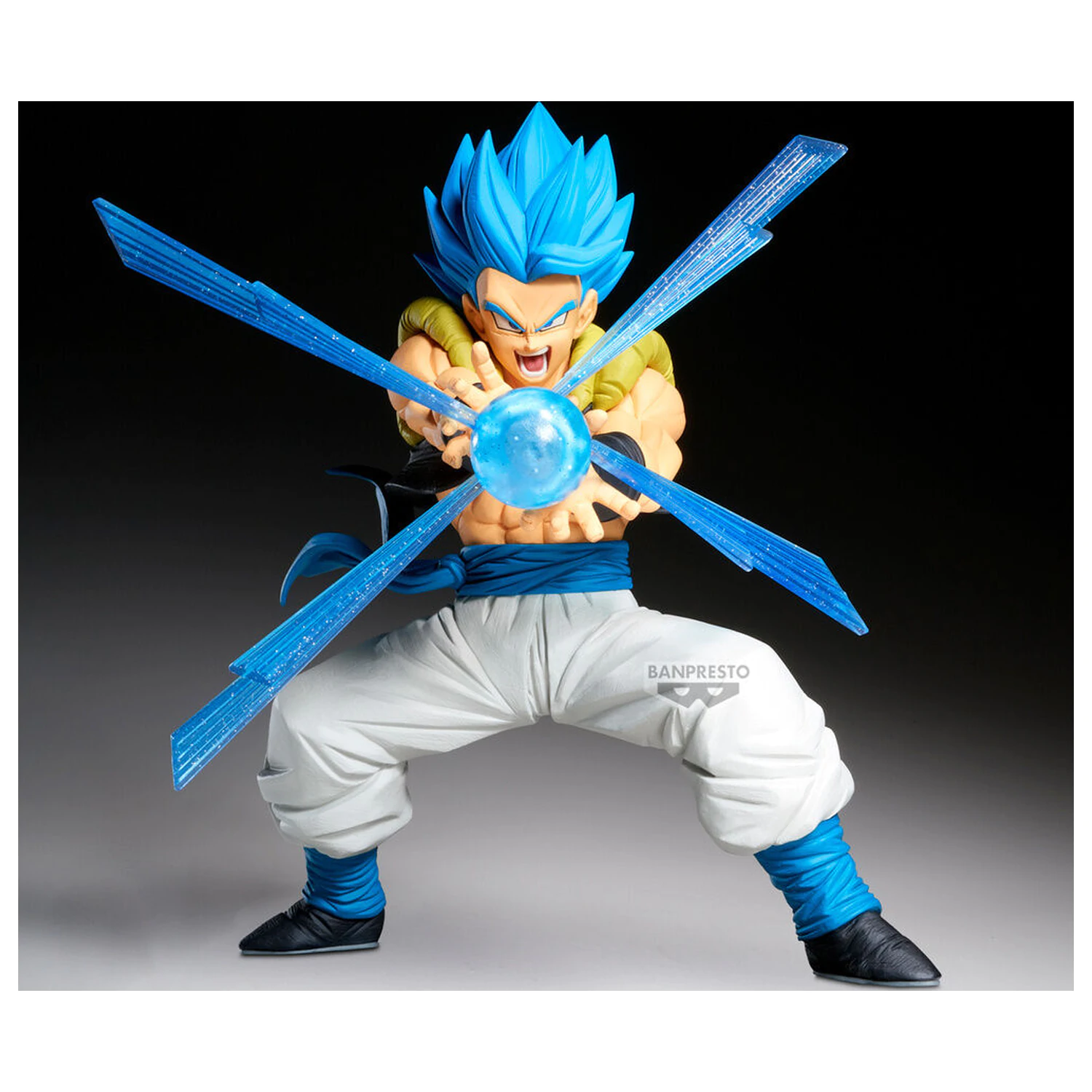 Dragon Ball Super G x materia Gogeta figurka 16cm fotografii produktu