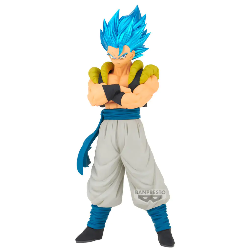 Dragon Ball Super Gogeta Blood of Saiyans figurka 19 cm fotografii produktu