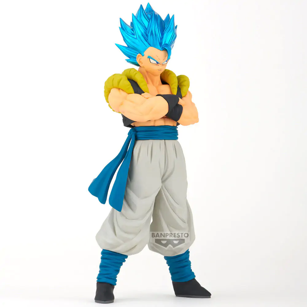 Dragon Ball Super Gogeta Blood of Saiyans figurka 19 cm fotografii produktu