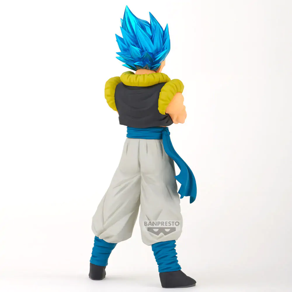 Dragon Ball Super Gogeta Blood of Saiyans figurka 19 cm fotografii produktu