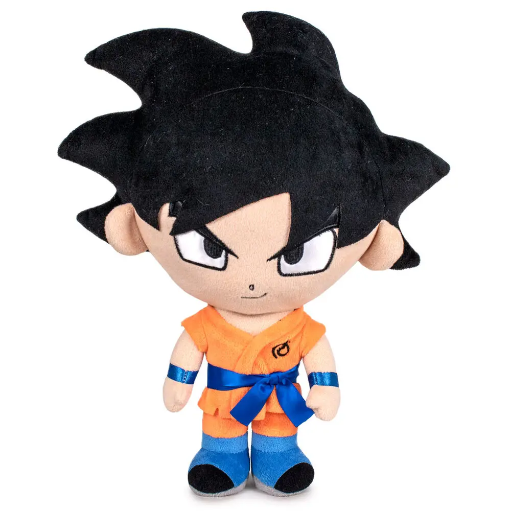 Dragon Ball Super Goku měkká plyšová hračka 21 cm fotografii produktu