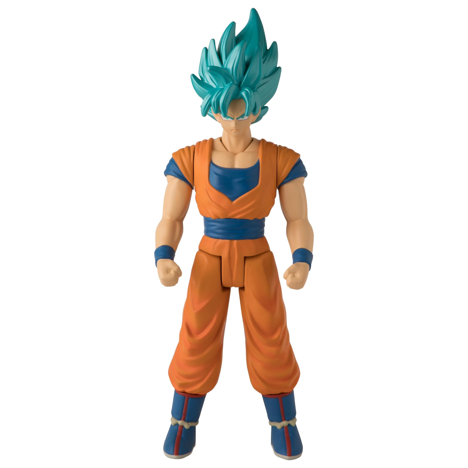 Dragon Ball Super Goku Super Saiyan Blue figurka fotografii produktu