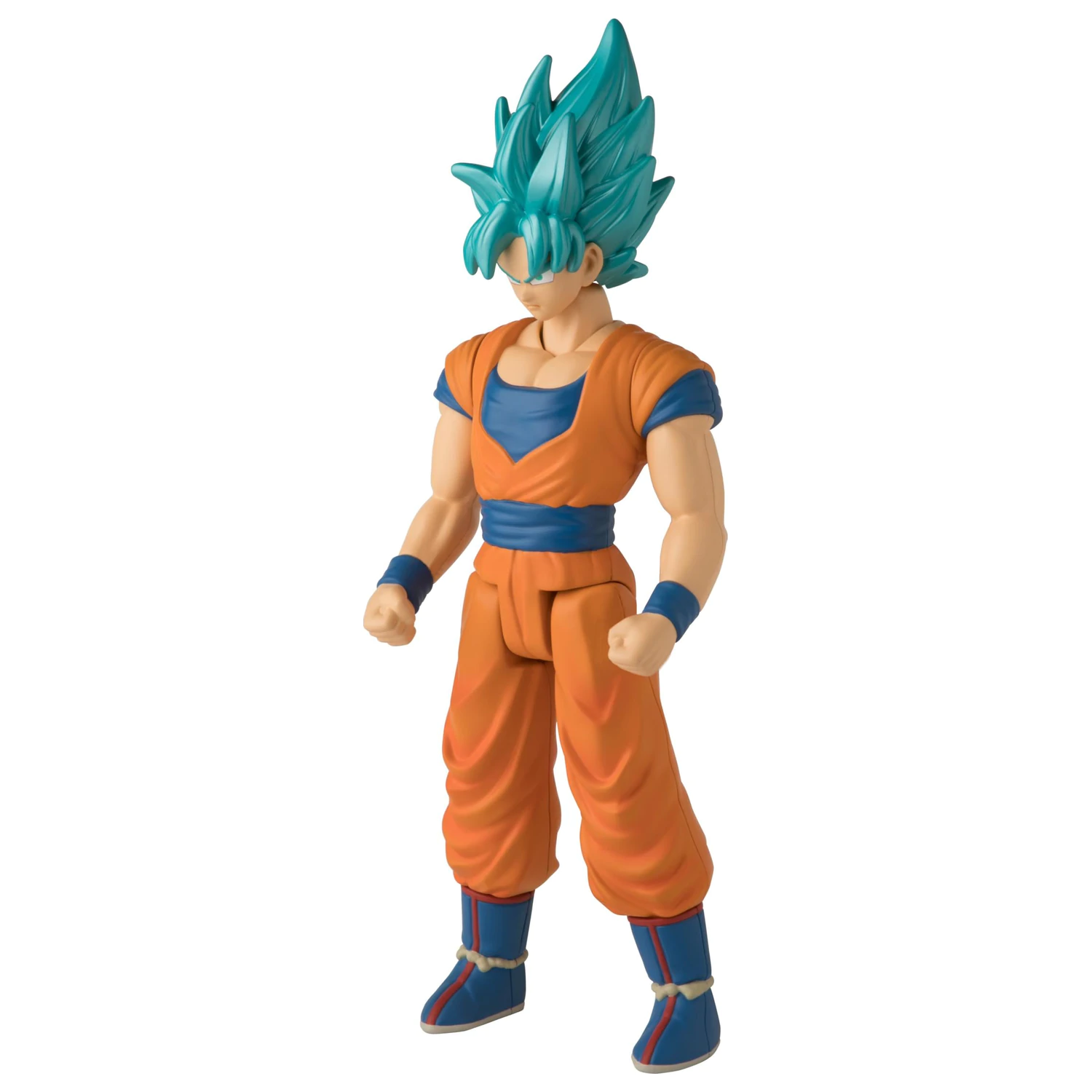 Dragon Ball Super Goku Super Saiyan Blue figurka fotografii produktu