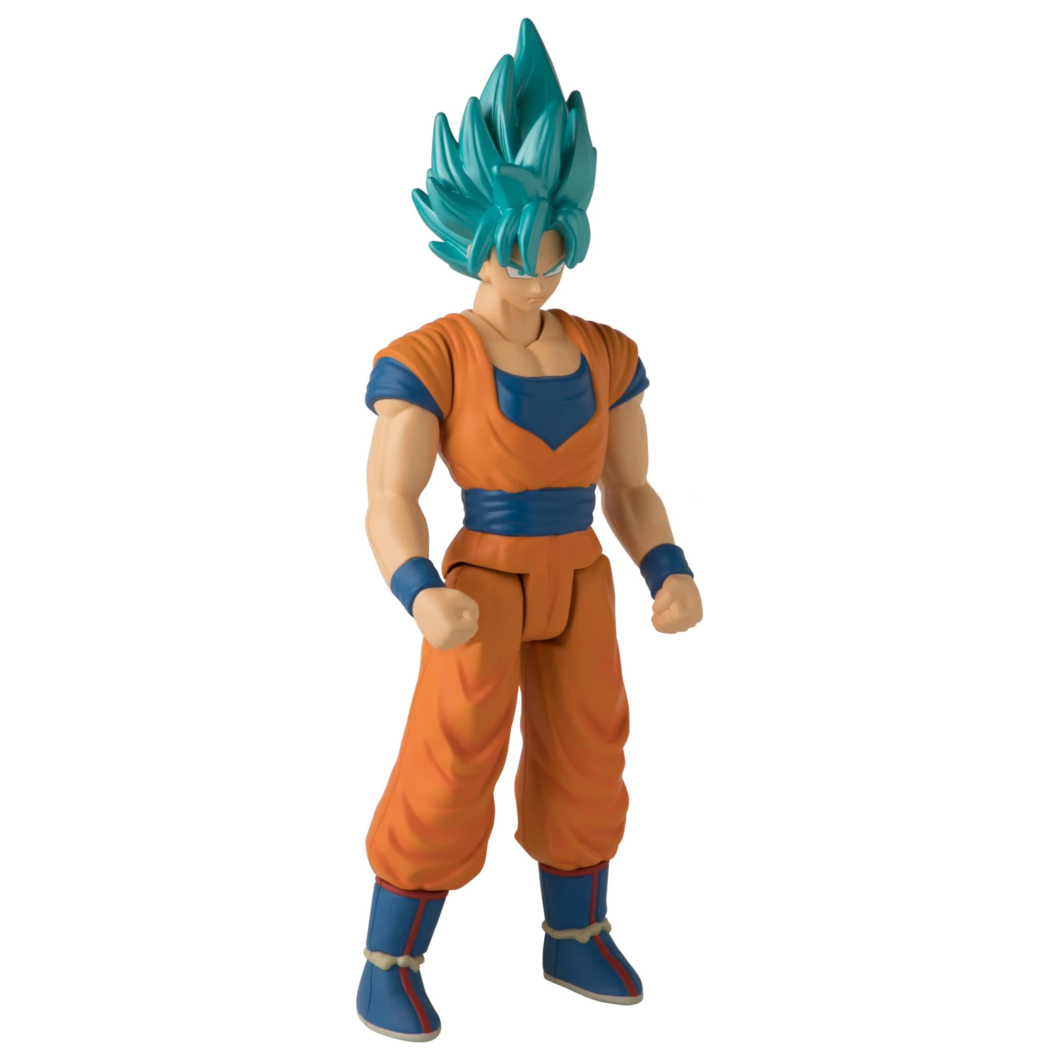 Dragon Ball Super Goku Super Saiyan Blue figurka fotografii produktu