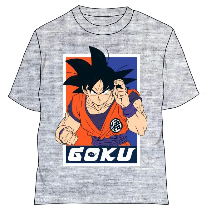 Dragon Ball Super Goku Dětské tričko fotografii produktu