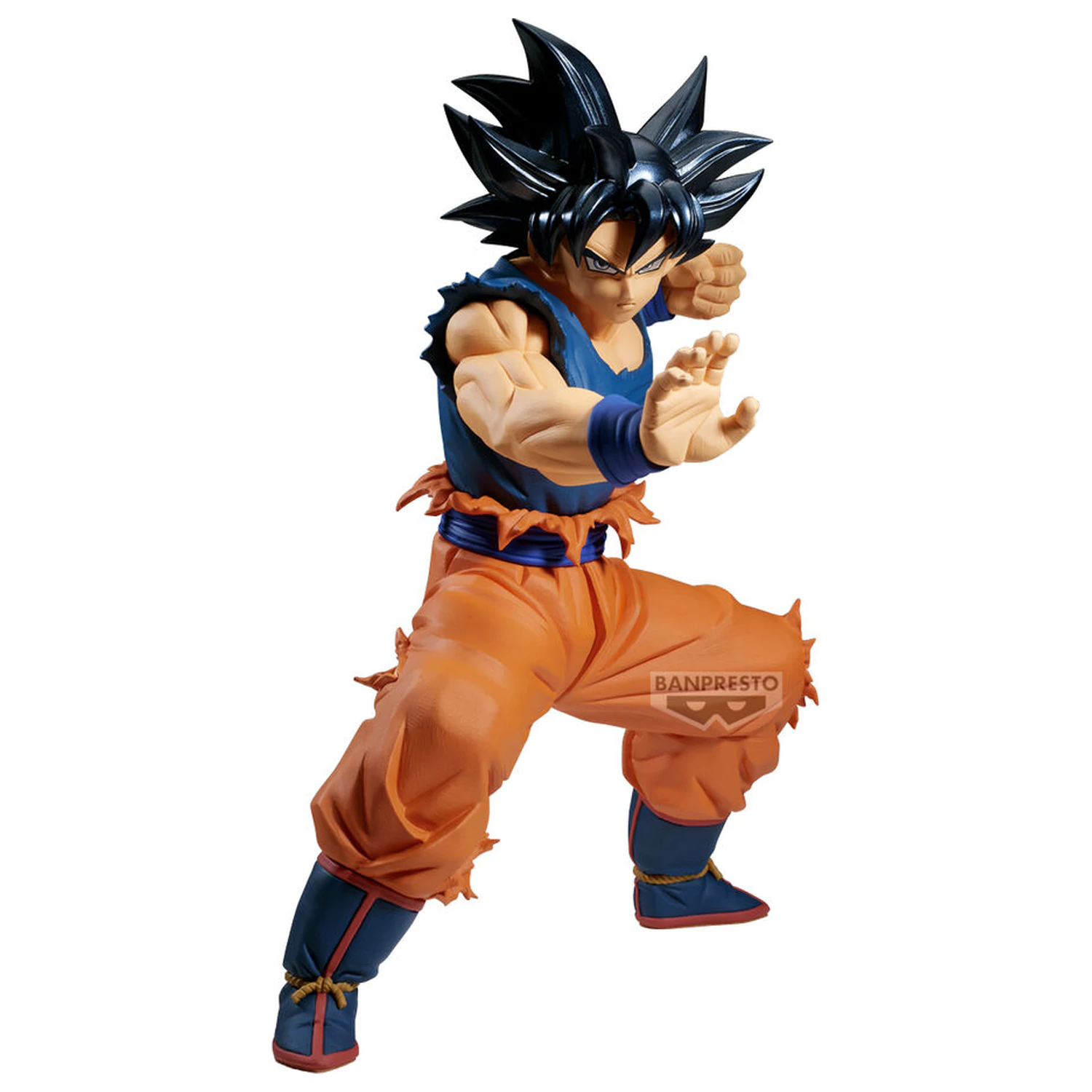 Dragon Ball Super Grandista Son Goku figurka 25cm fotografii produktu