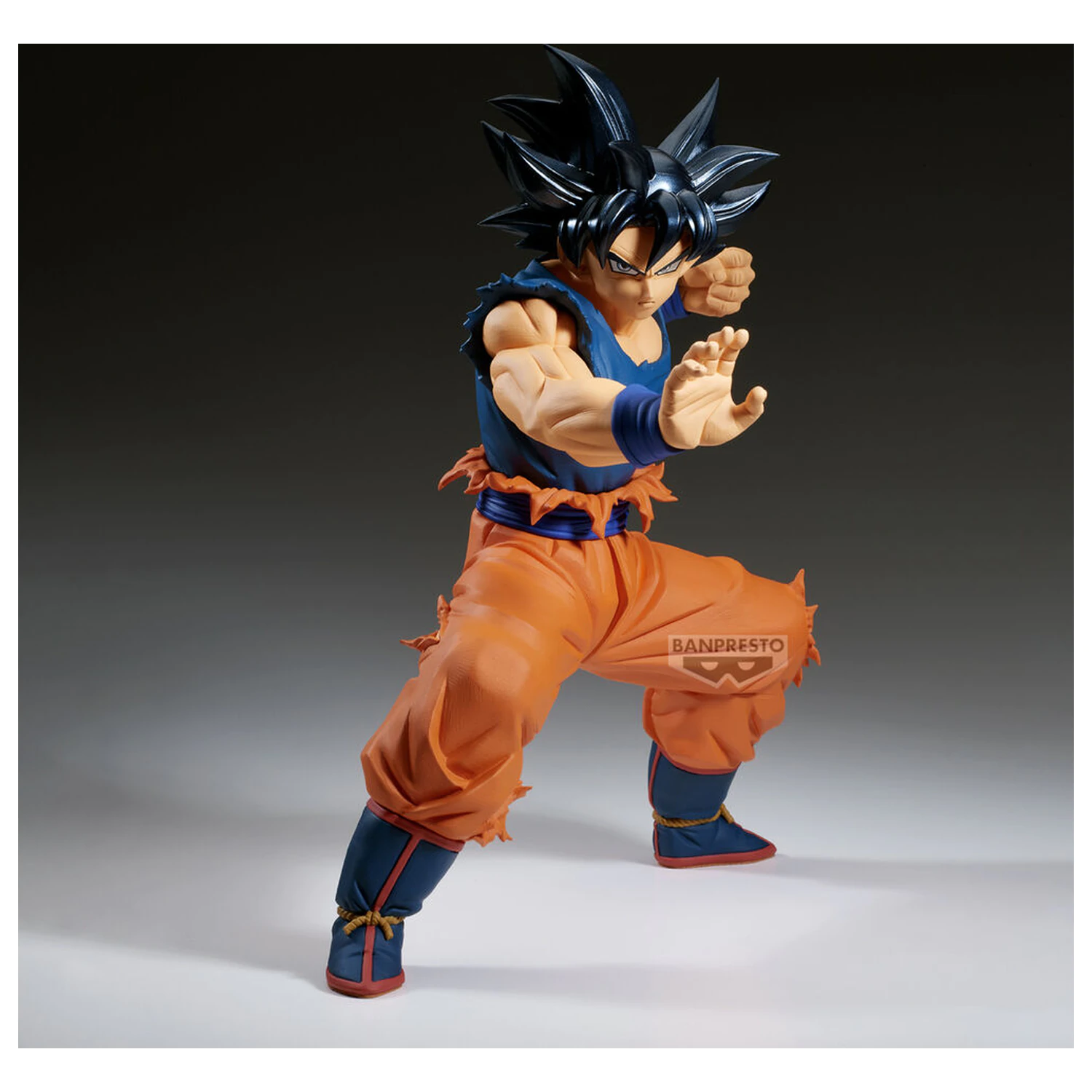 Dragon Ball Super Grandista Son Goku figurka 25cm fotografii produktu