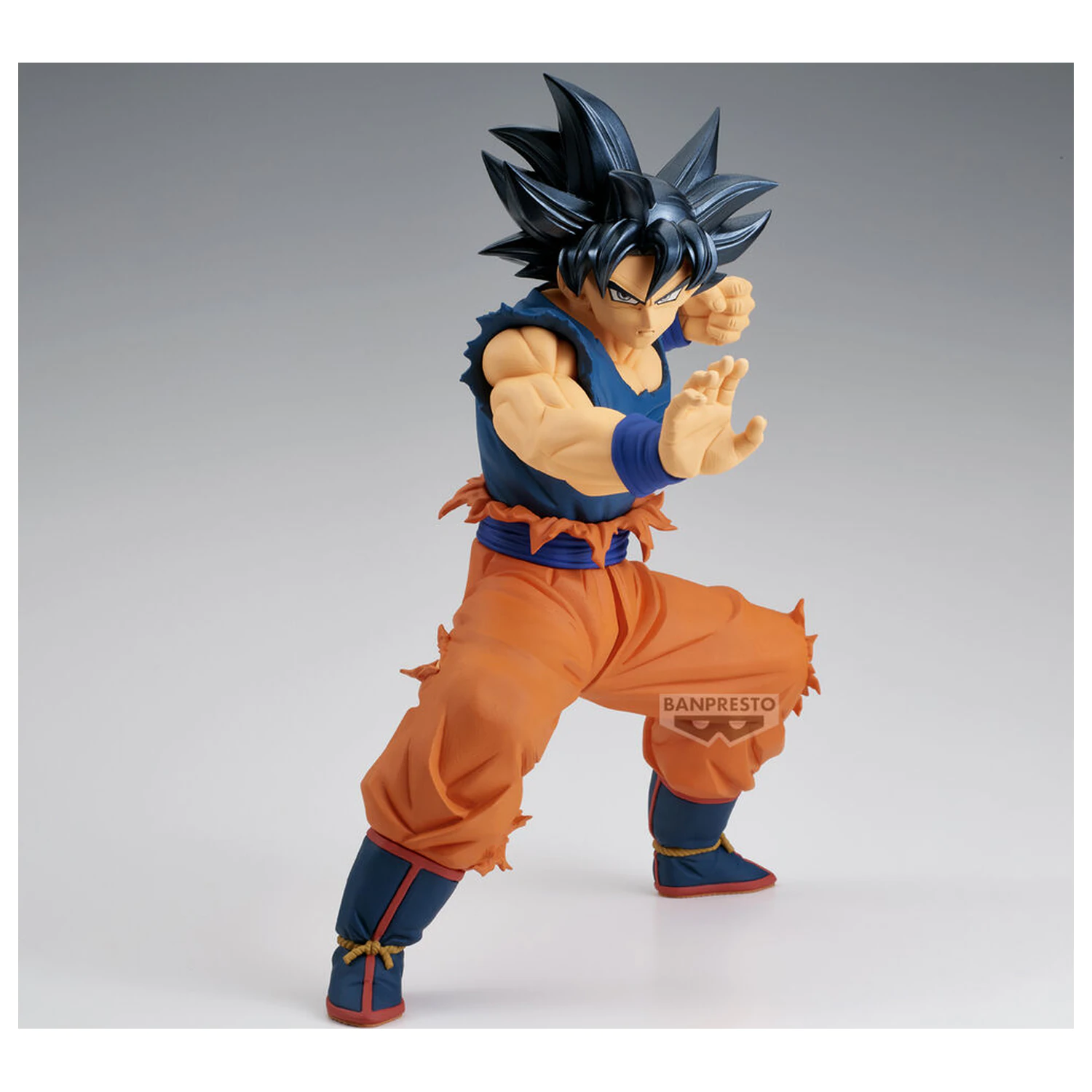 Dragon Ball Super Grandista Son Goku figurka 25cm fotografii produktu