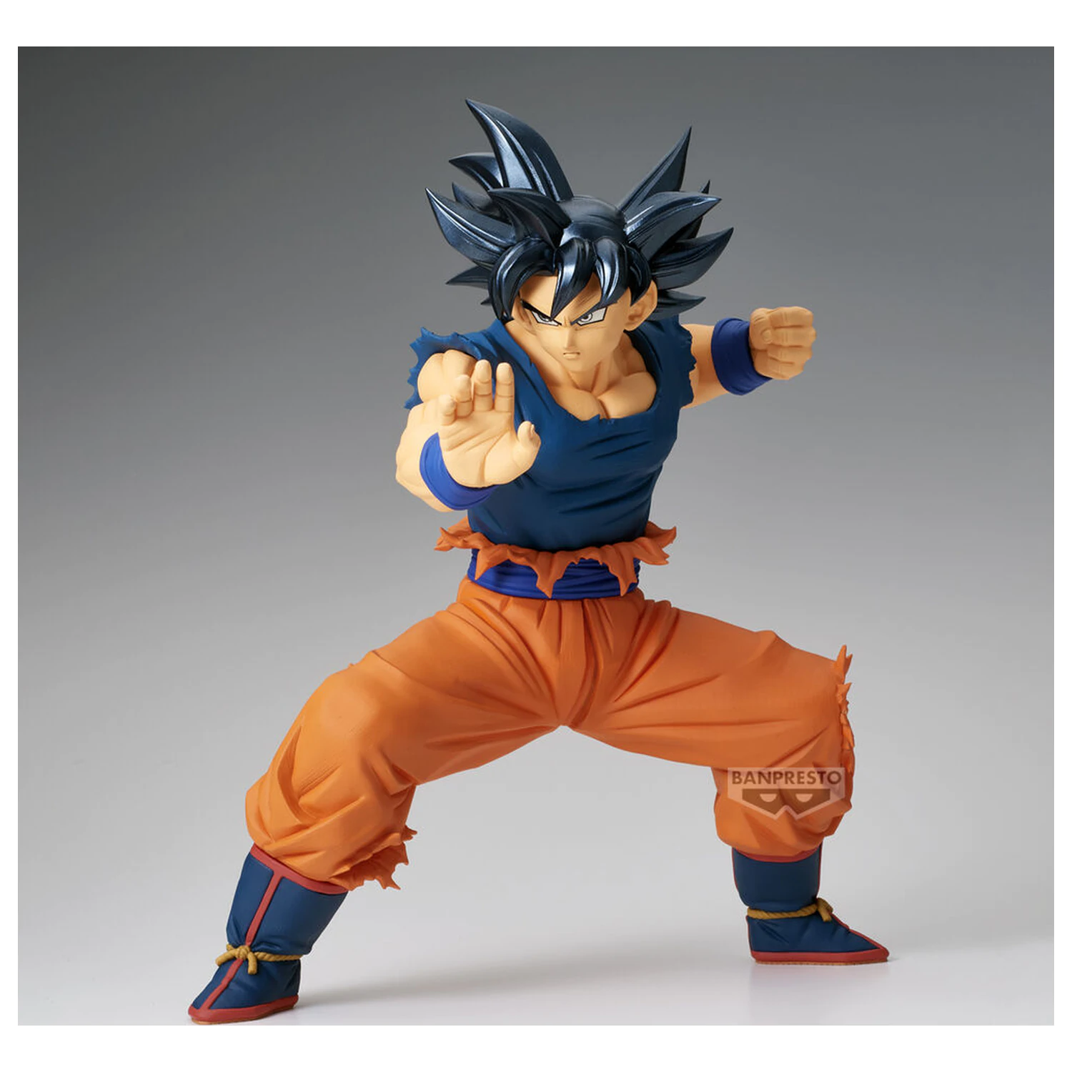 Dragon Ball Super Grandista Son Goku figurka 25cm fotografii produktu