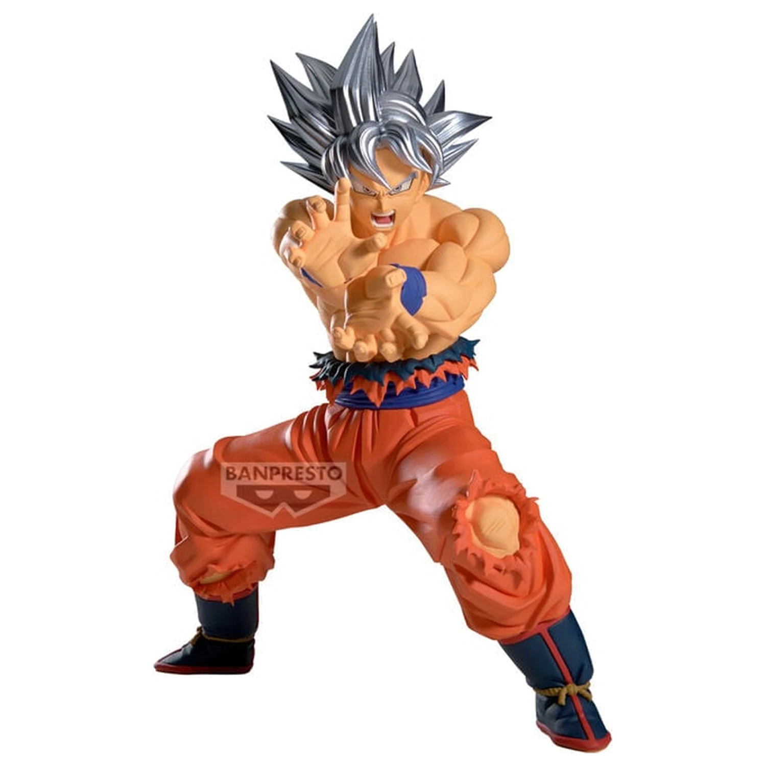 Dragon Ball Super Grandista Son Goku V figurka 25cm fotografii produktu