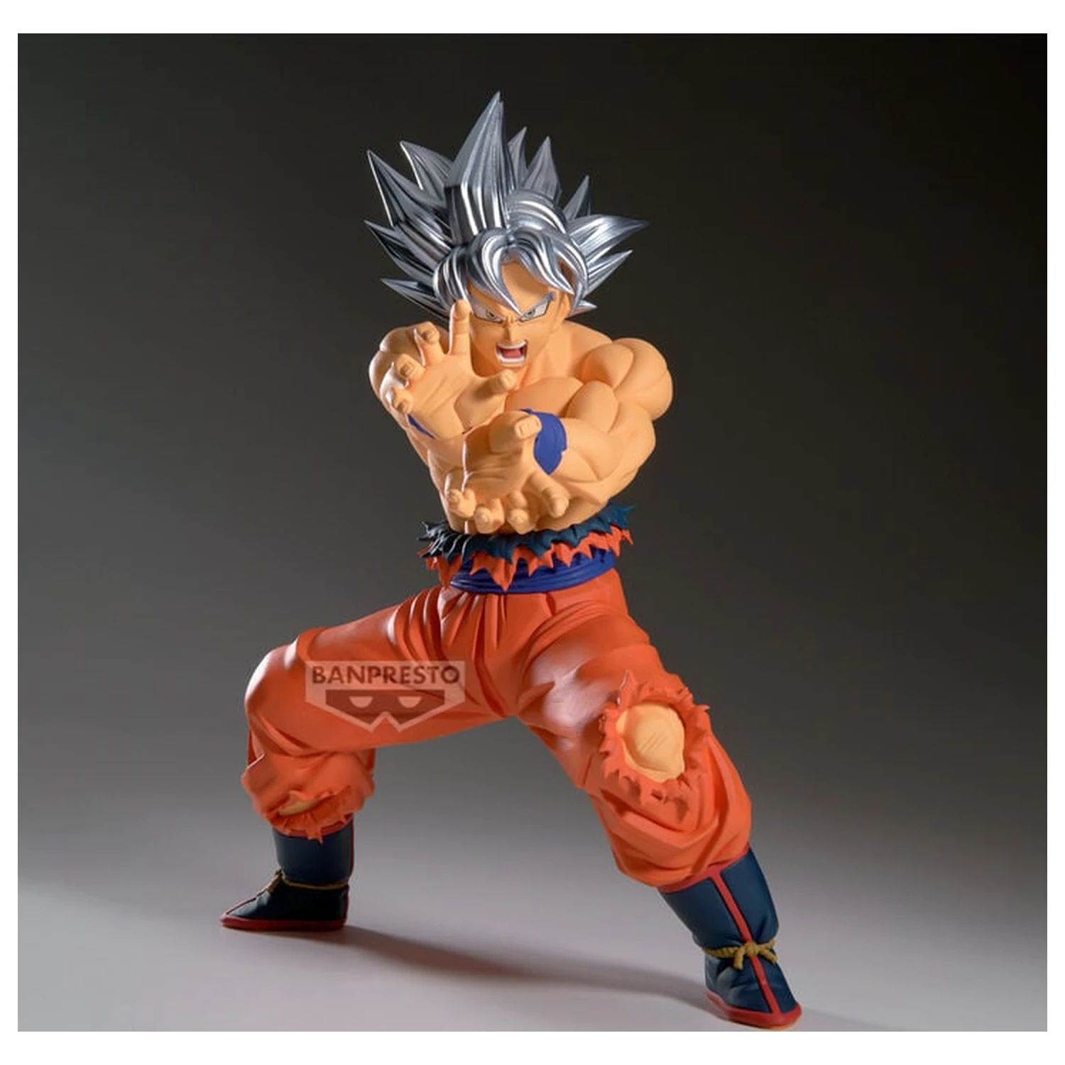 Dragon Ball Super Grandista Son Goku V figurka 25cm fotografii produktu