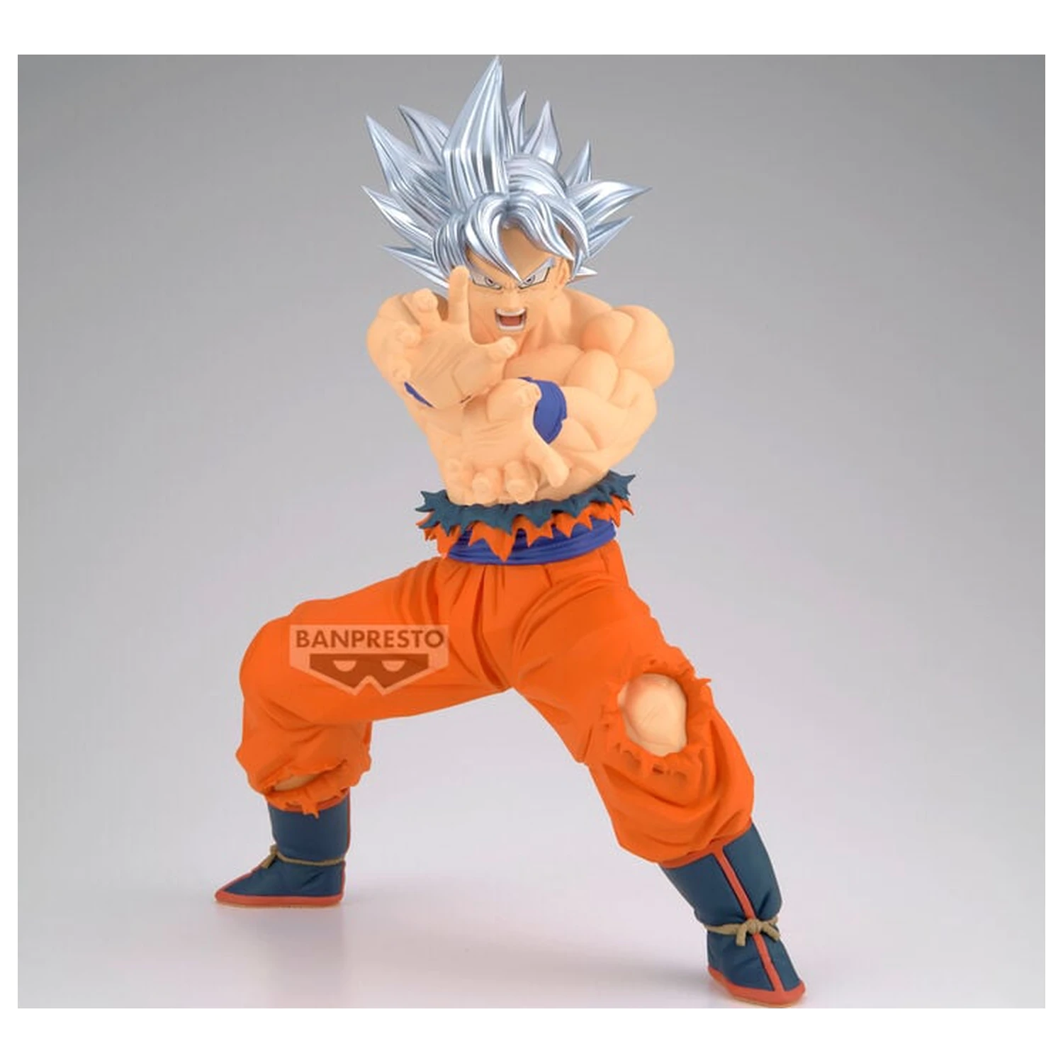 Dragon Ball Super Grandista Son Goku V figurka 25cm fotografii produktu