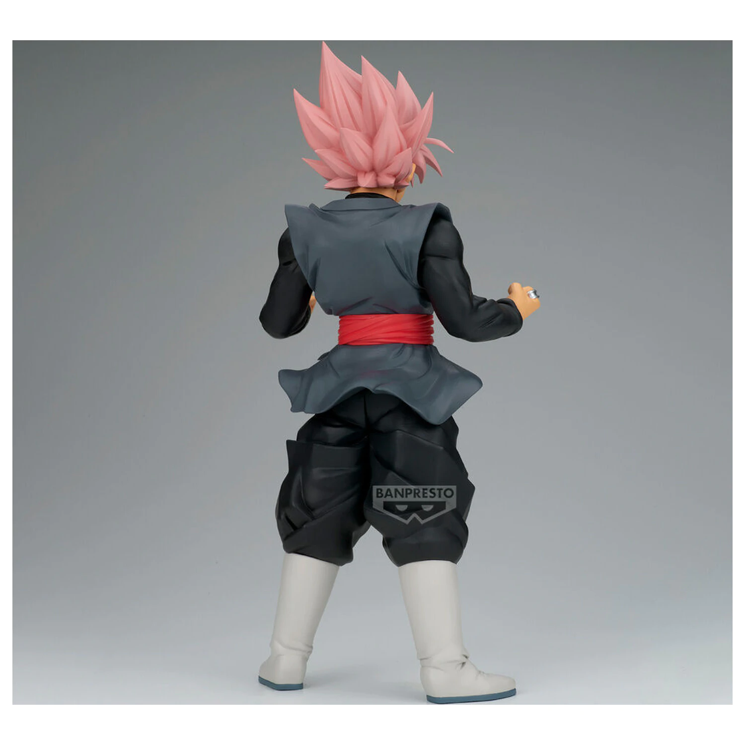 Dragon Ball Super Grandista Super Saiyan Rose Goku Black figurka 28cm fotografii produktu