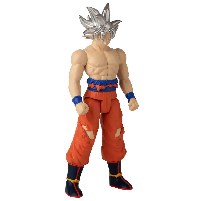 Dragon Ball Super Limit Breaker Series Goku Ultra Instinct figurka 30 cm fotografii produktu