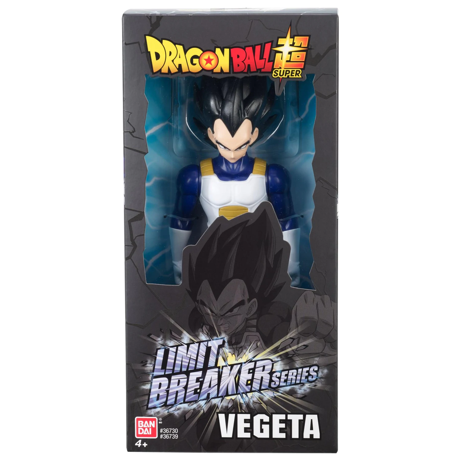Dragon Ball Super Limit Breaker Vegeta figurka 30cm fotografii produktu