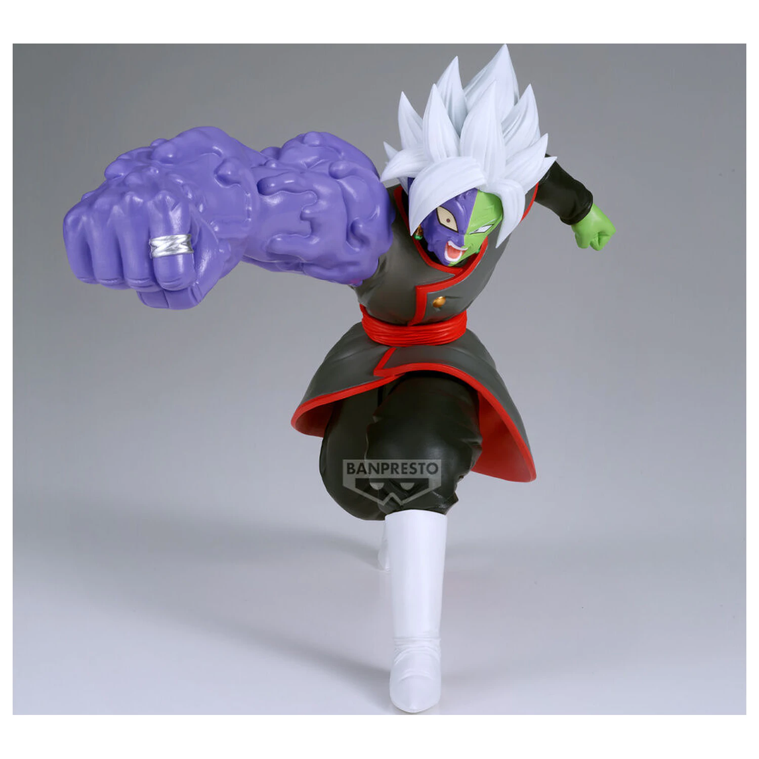 Dragon Ball Super Match Makers Fusion Zamasu VS Vegito figurka 15cm fotografii produktu