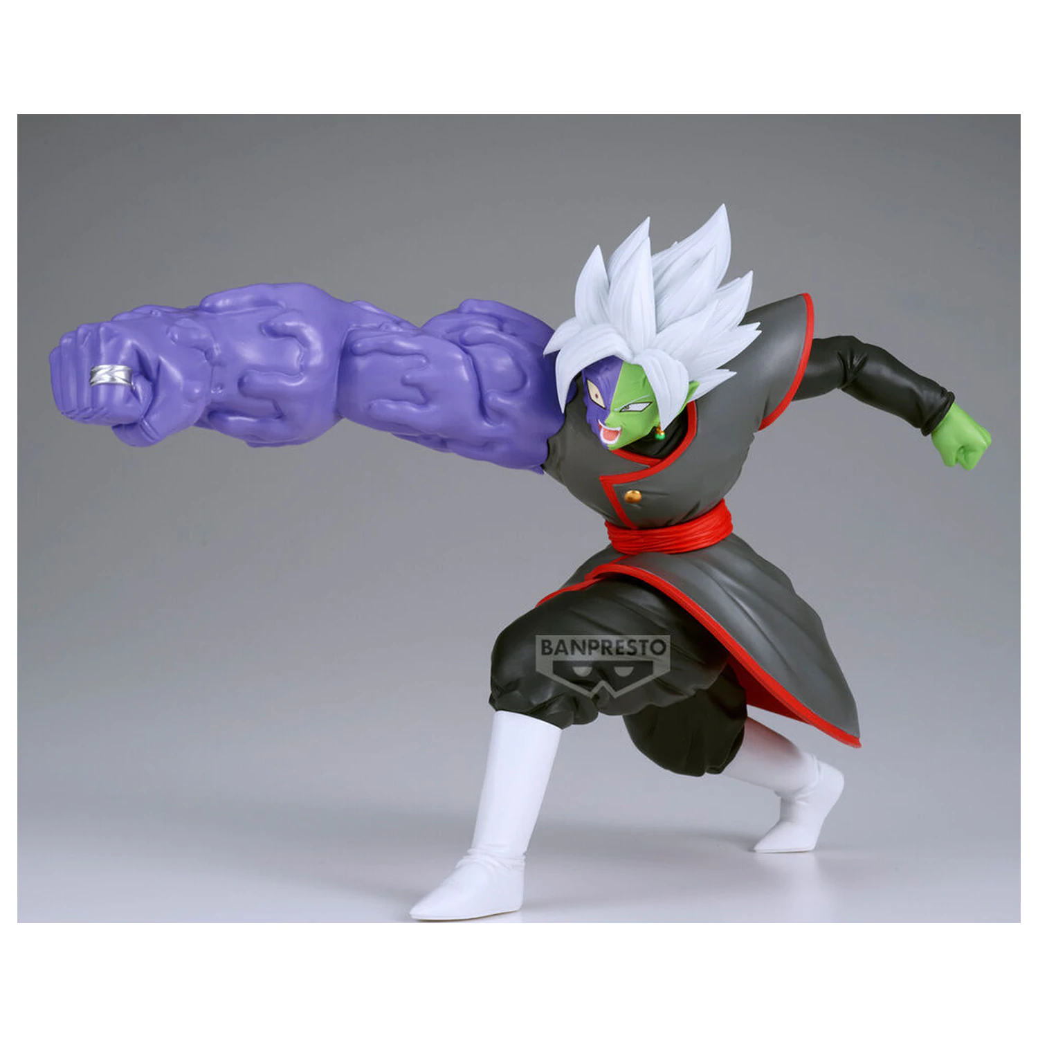 Dragon Ball Super Match Makers Fusion Zamasu VS Vegito figurka 15cm fotografii produktu