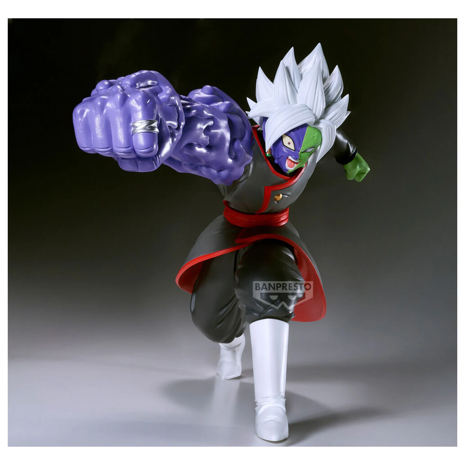 Dragon Ball Super Match Makers Fusion Zamasu VS Vegito figurka 15cm fotografii produktu