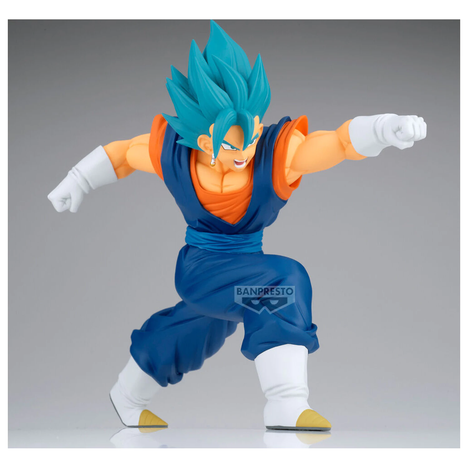 Dragon Ball Super Match Makers Vegito VS Fusion Zamasu figurka 15 cm fotografii produktu