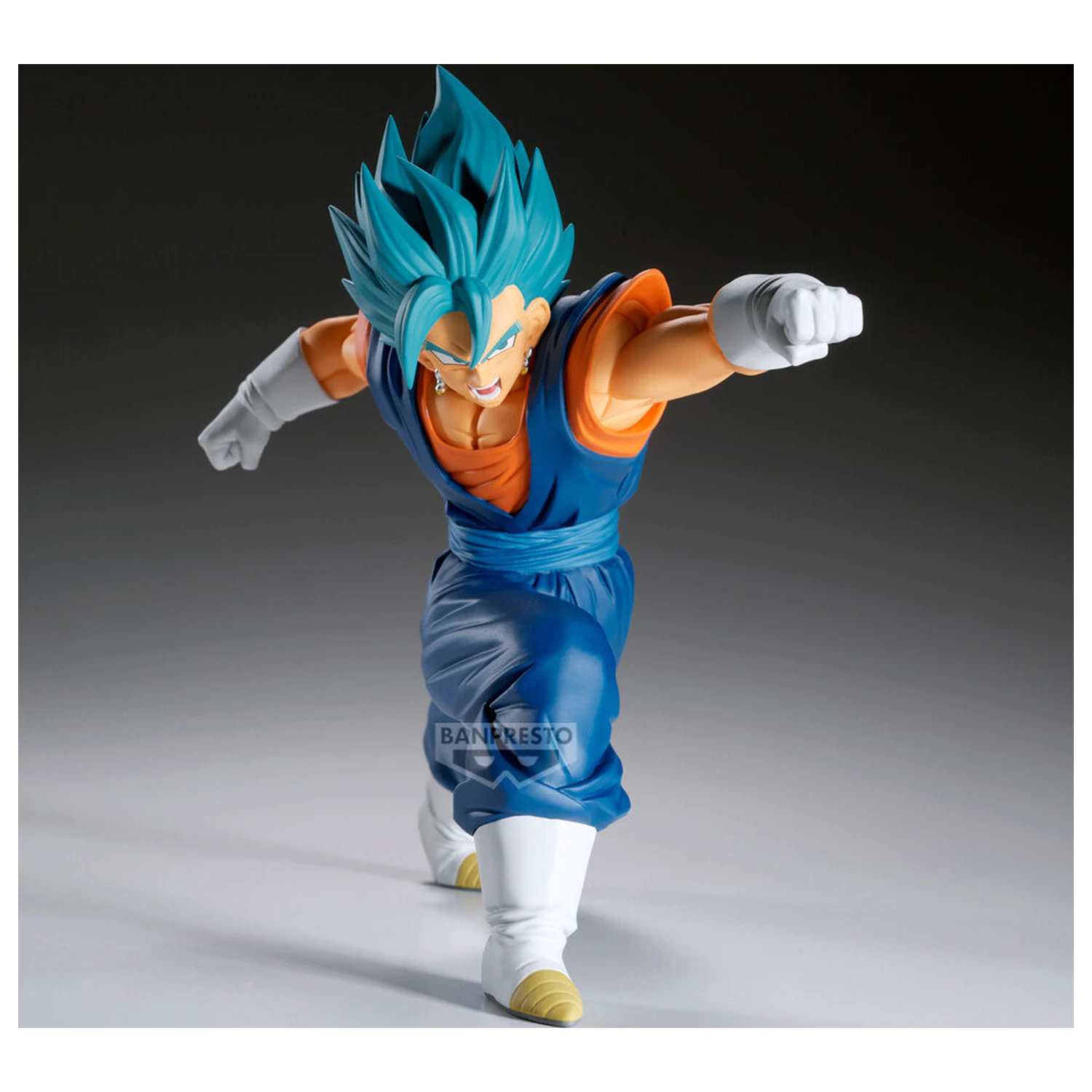 Dragon Ball Super Match Makers Vegito VS Fusion Zamasu figurka 15 cm fotografii produktu