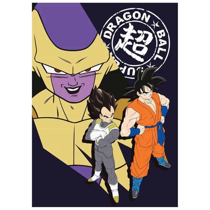 Dragon Ball Super polar deka fotografii produktu