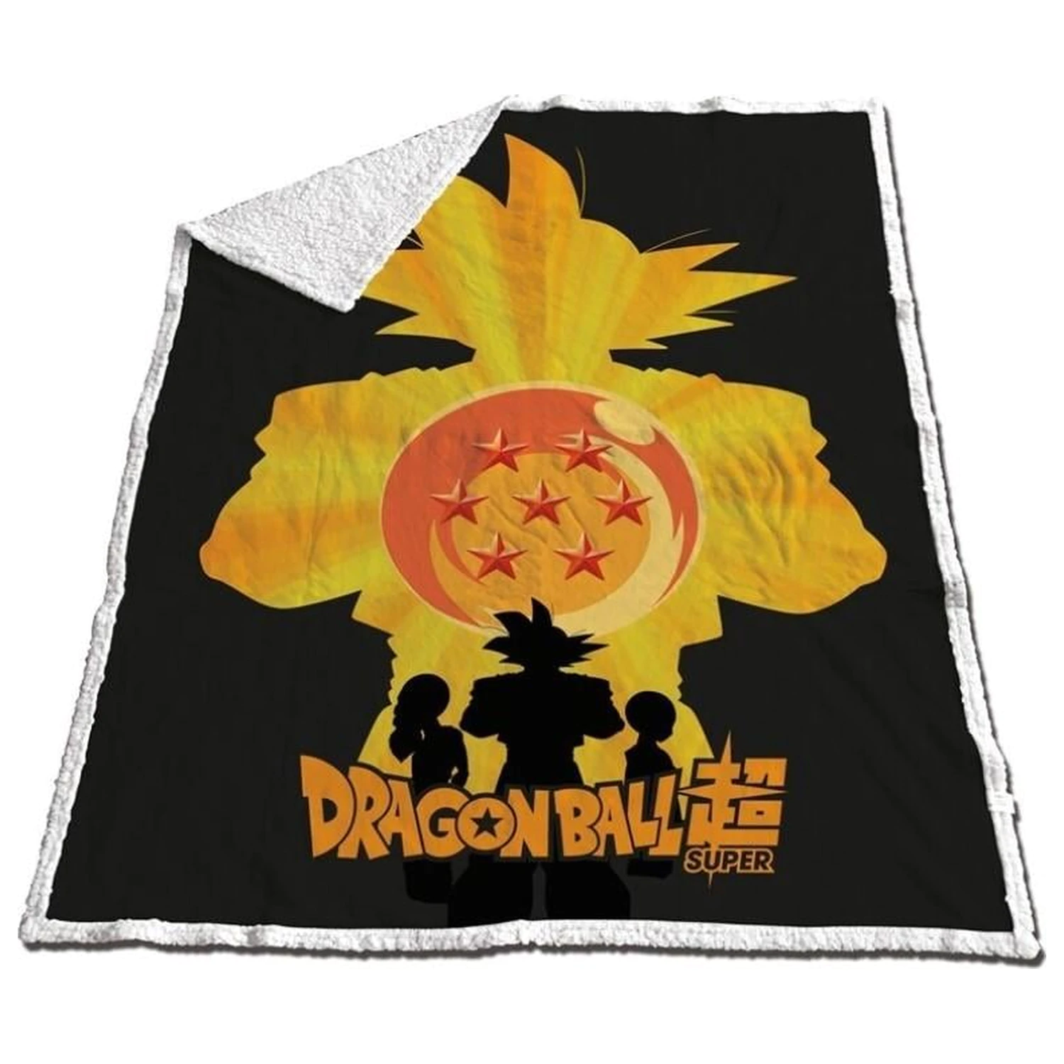 Dragon Ball Super Sherpa deka fotografii produktu
