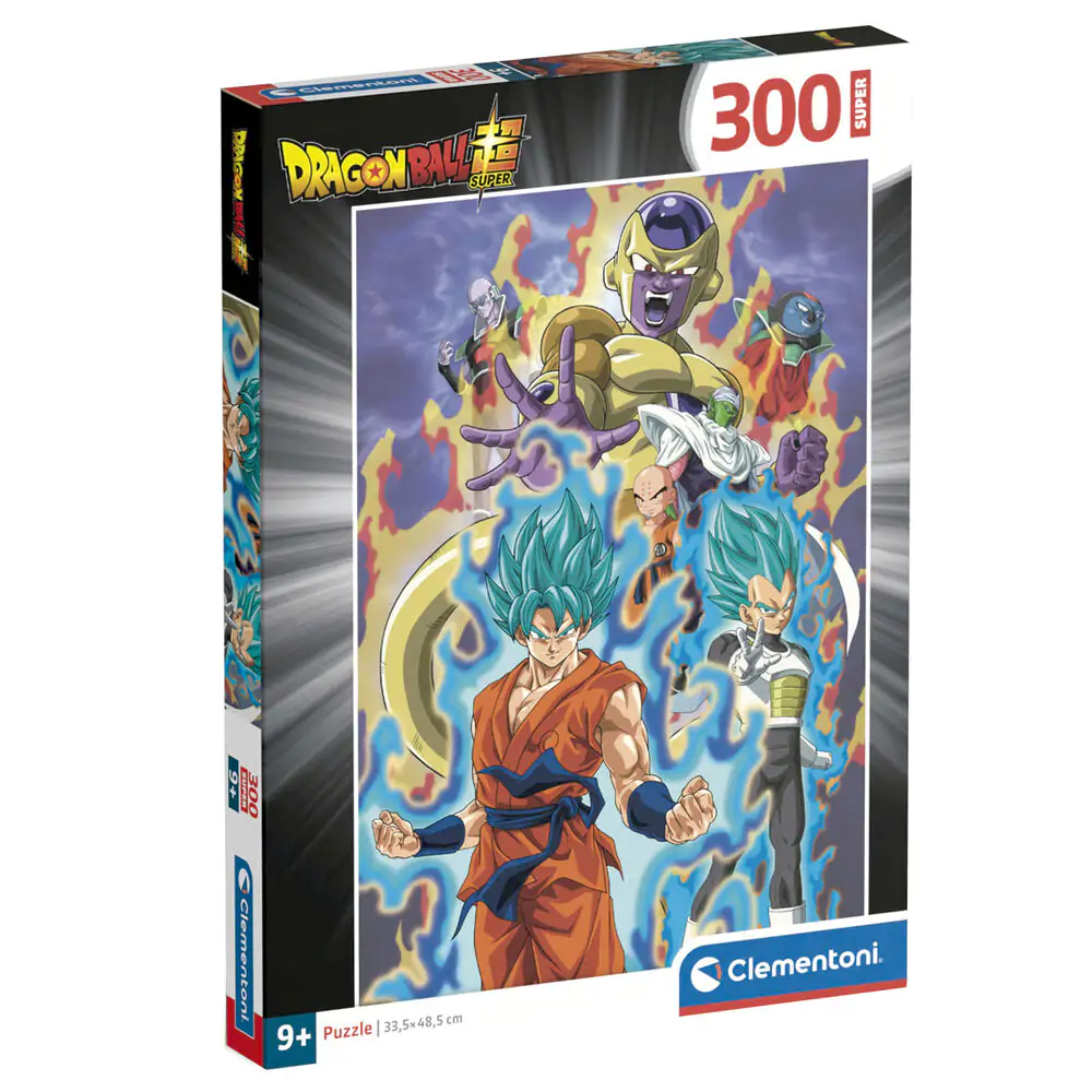 Dragon Ball super puzzle 300 dílků fotografii produktu